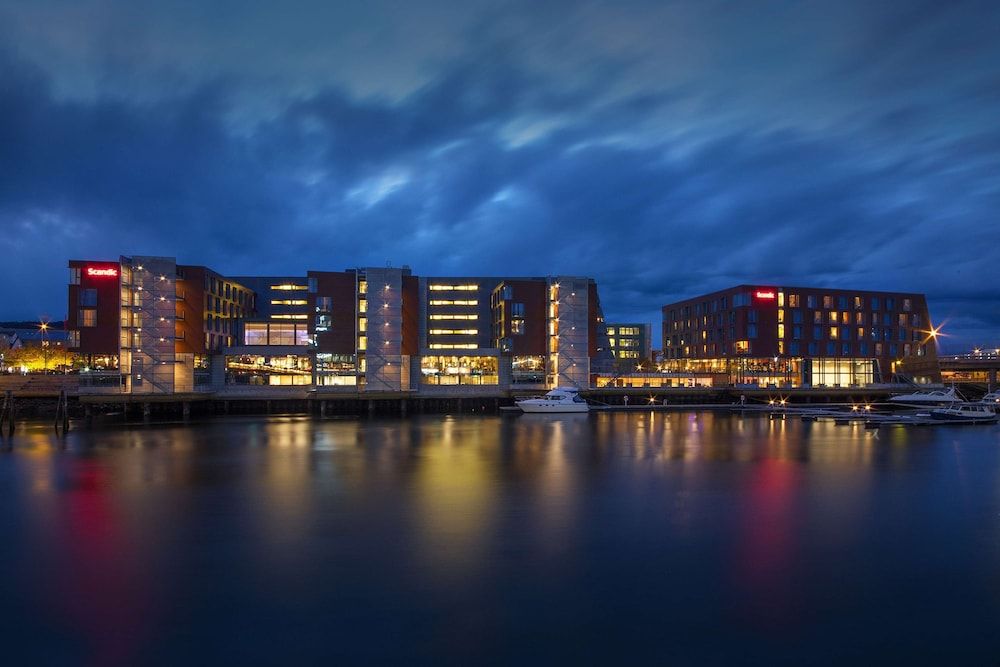 Scandic Nidelven - Exterior