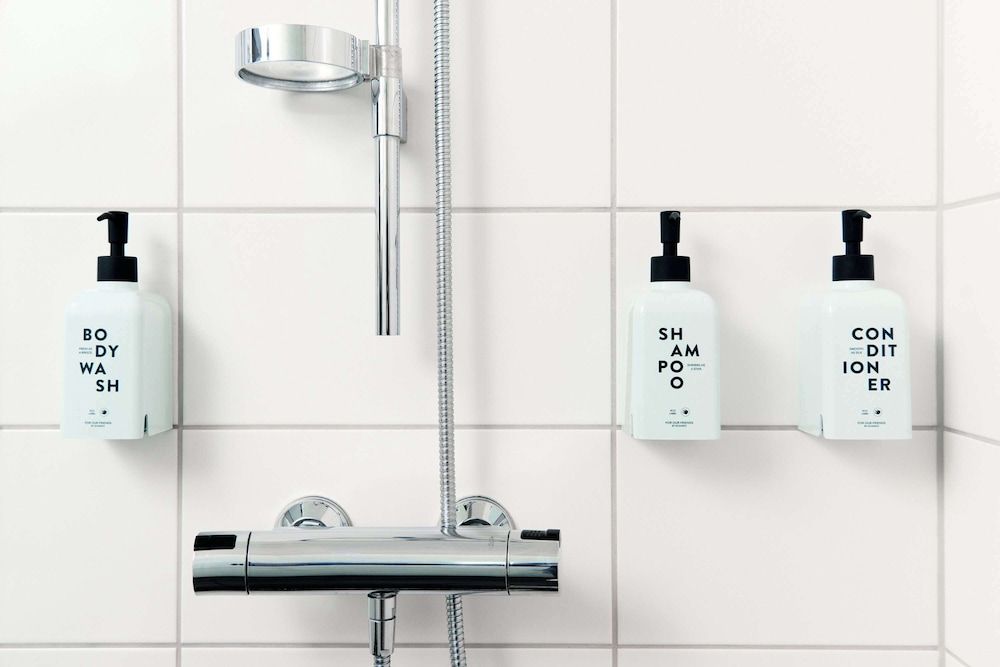 Scandic Ørnen - Bathroom