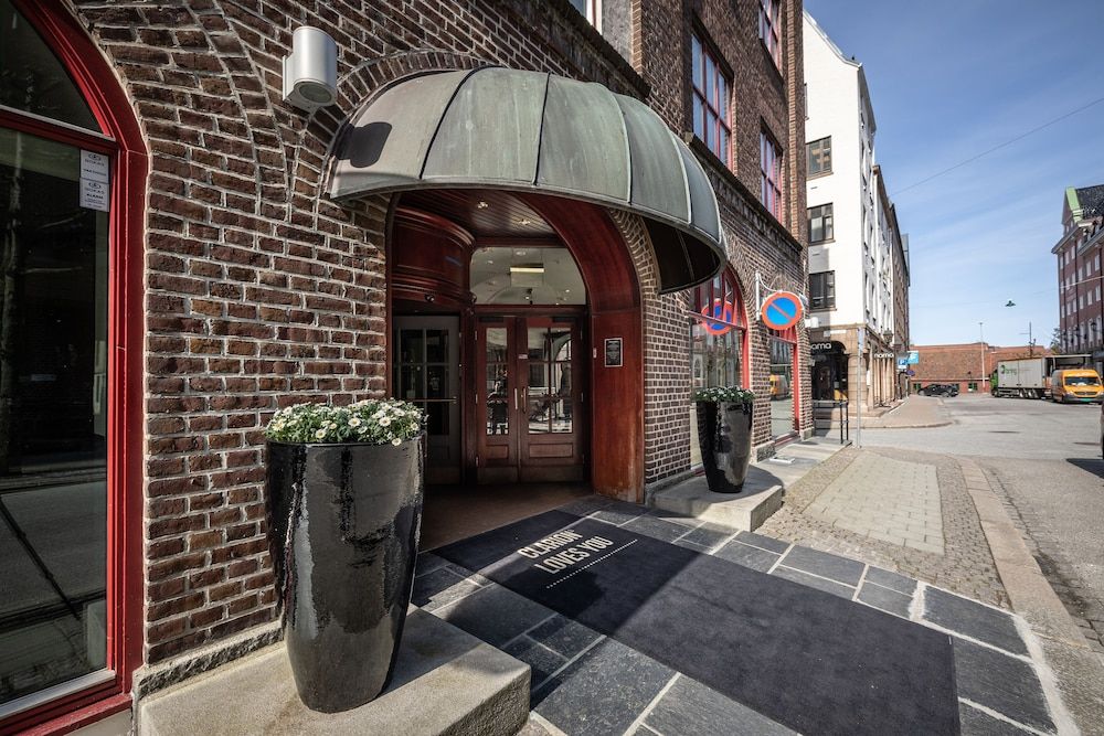 Clarion Hotel Bergen - Exterior - 1