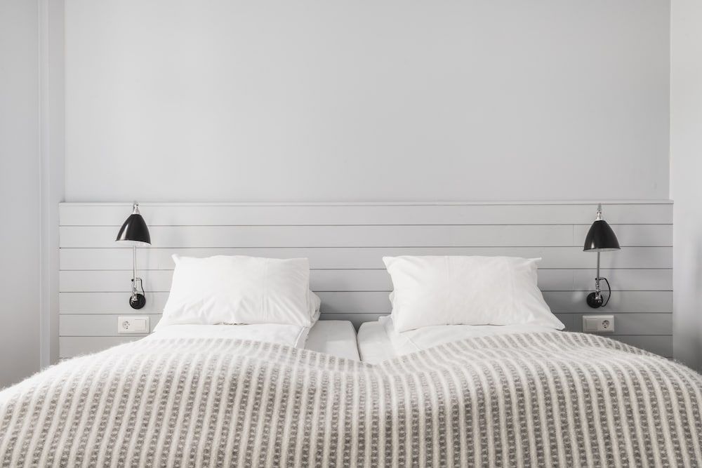 Heimen Hotel - Room - 1