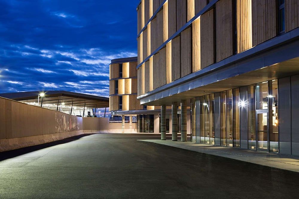 Comfort Hotel Bergen Airport Terminal - Exterior