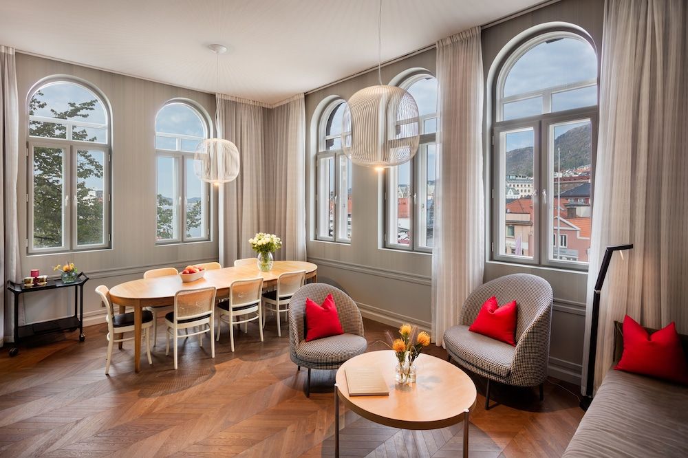 Bergen Børs Hotel - Room - 2