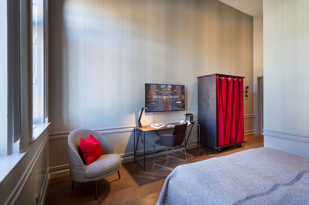 Bergen Børs Hotel - Room - 1