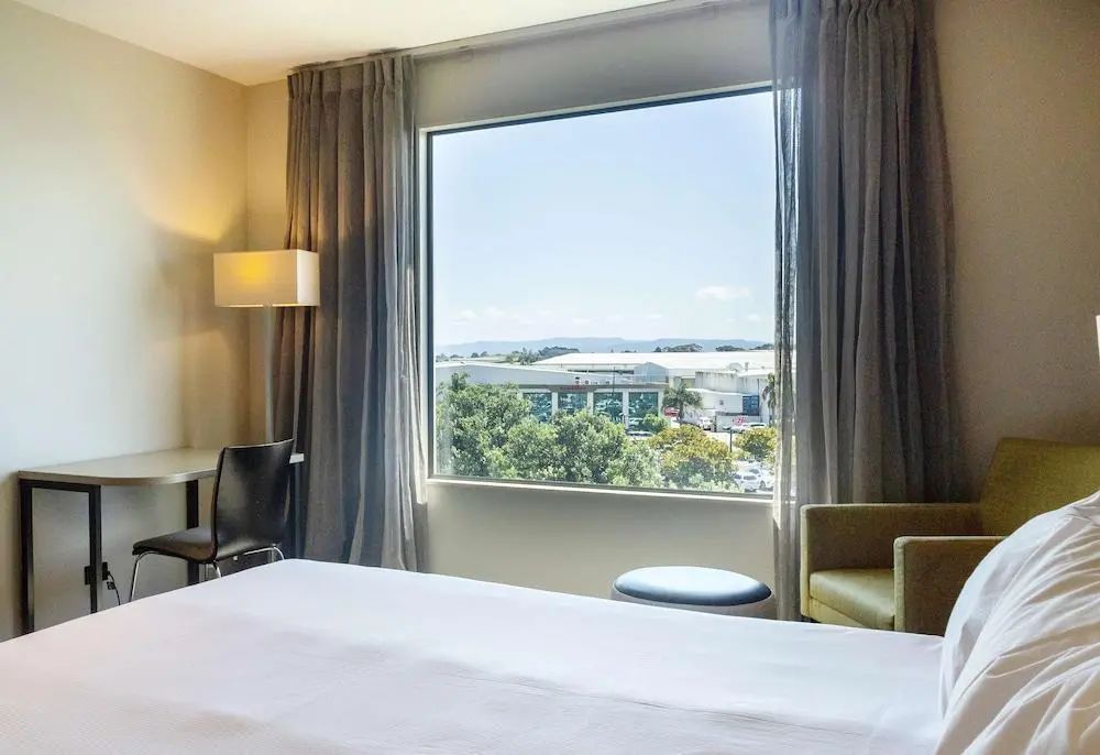 Sudima Auckland Airport - View from room - 2