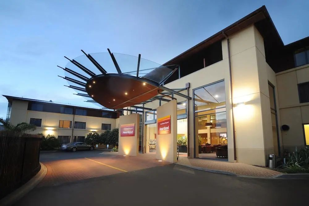 Heartland Hotel Auckland Airport - Primary image - 1
