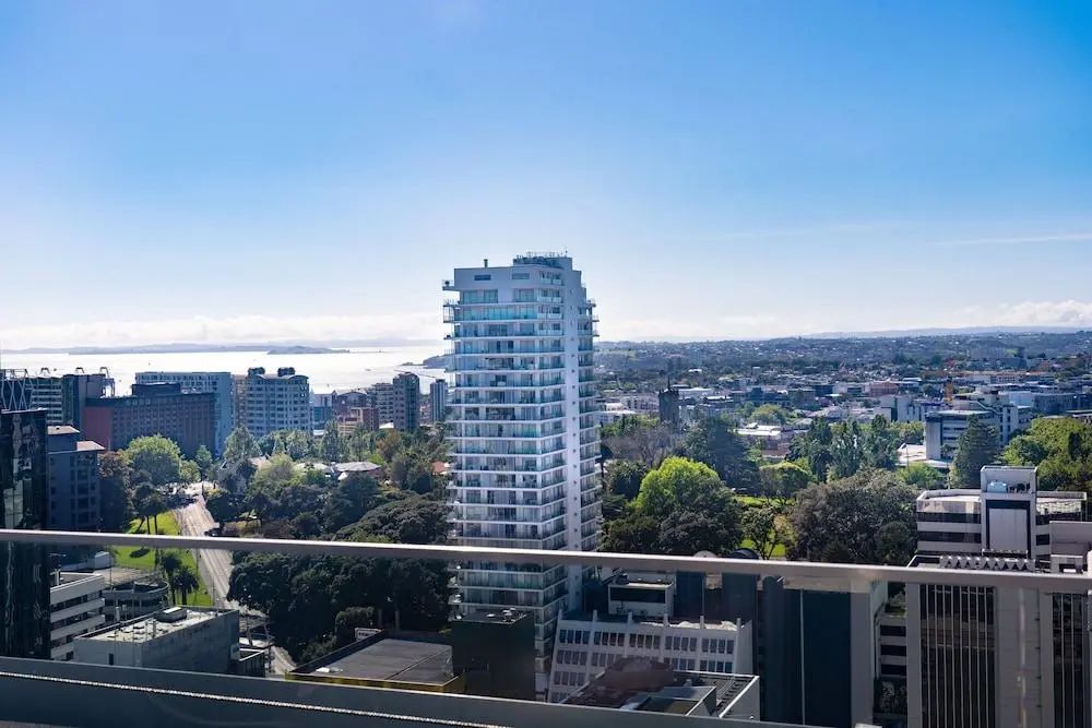 Crowne Plaza Auckland by IHG - View from room - 2
