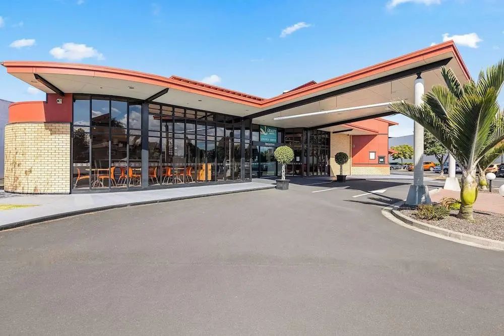 Quality Hotel Lincoln Green - Primary image - 1