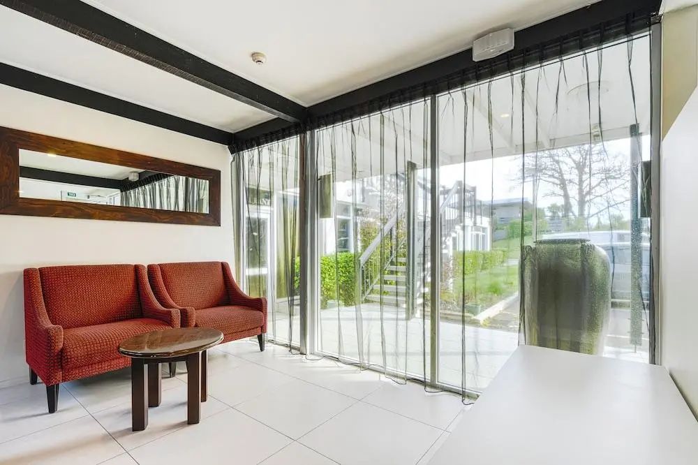 Grand Riccarton Hotel - Reception - 1