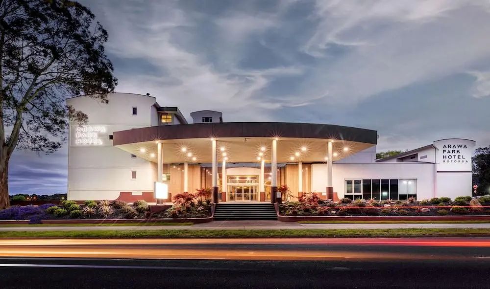 Arawa Park Hotel - Primary image - 1
