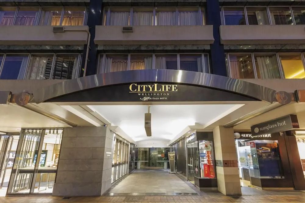 Adina CityLife Wellington - Primary image - 1