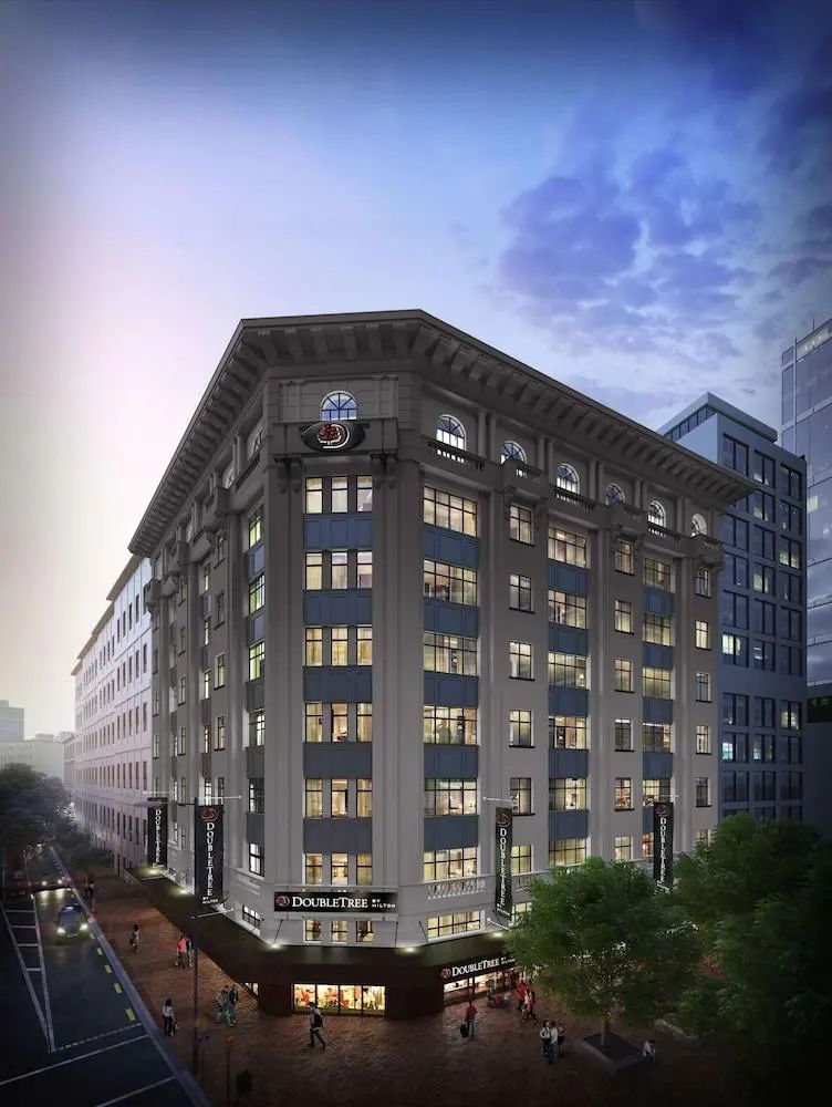 DoubleTree by Hilton Wellington - Primary image