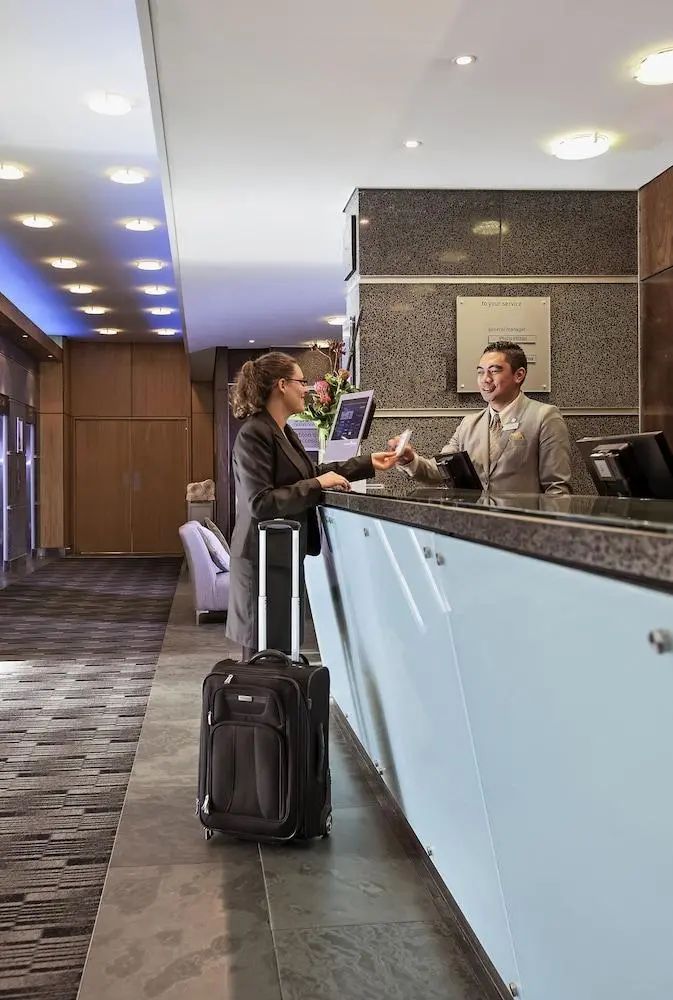 Novotel Wellington - Reception - 2