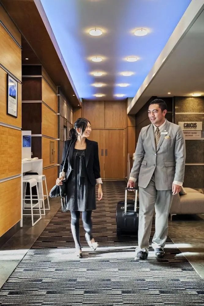 Novotel Wellington - Reception - 1