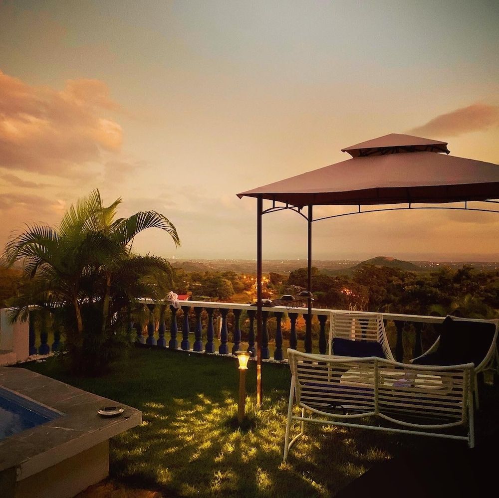 Hotel Eclipse - Terrace/patio - 1