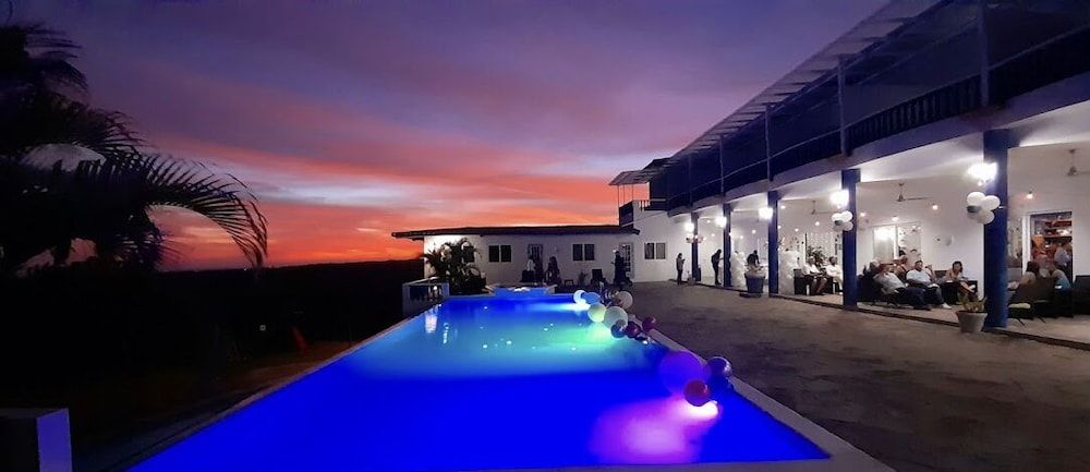 Hotel Eclipse - Terrace/patio