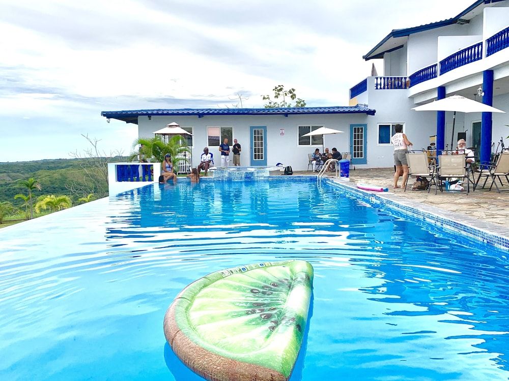 Hotel Eclipse - Terrace/patio - 3