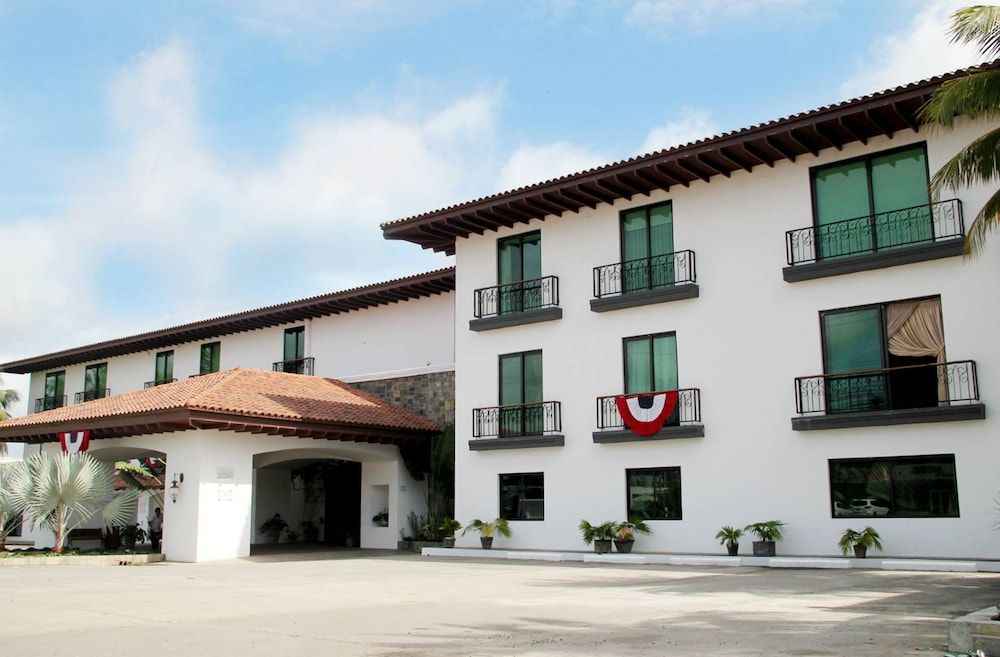 Hotel Gran David - Exterior - 1