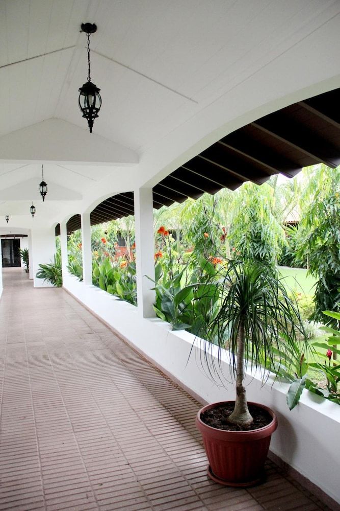 Hotel Gran David - Property grounds - 1