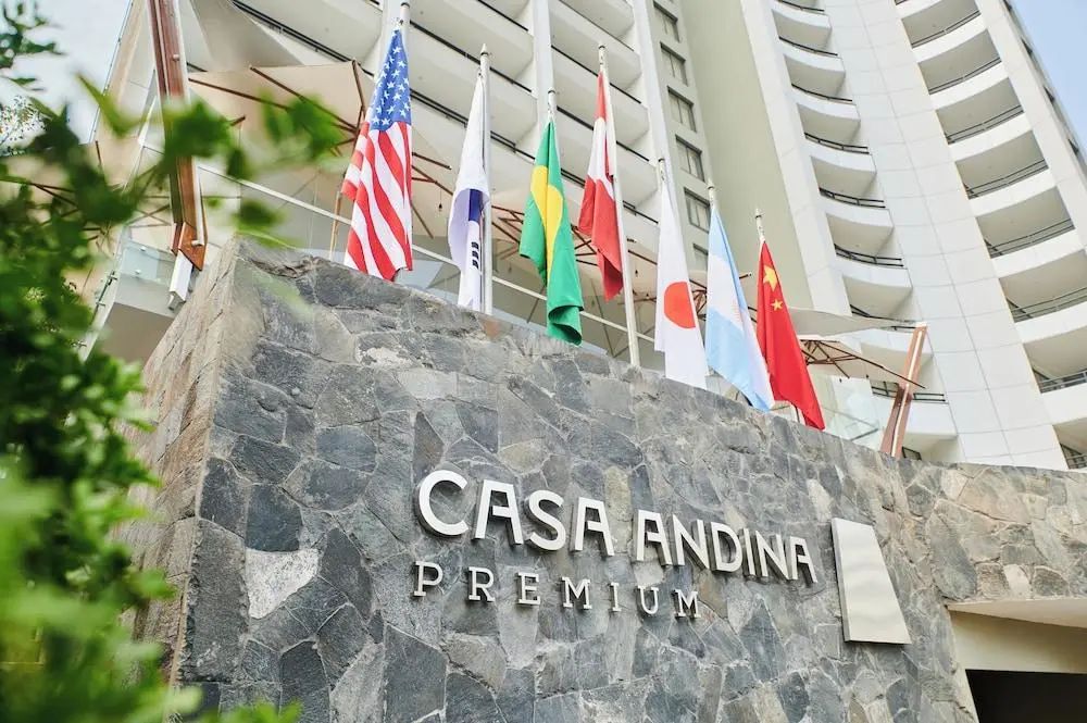 Casa Andina Premium Golf Los Incas - Front of property - 2