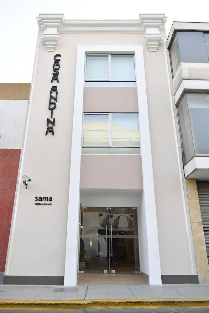 Casa Andina Standard Trujillo Plaza - Front of property - 2
