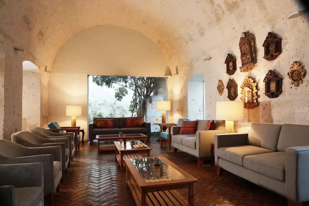 Hotel San Agustin Posada del Monasterio - Primary image - 1