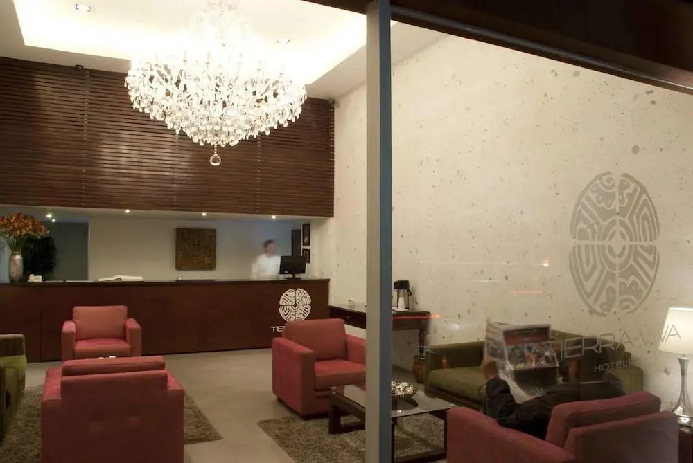 Tierra Viva Arequipa Plaza - Front of property - 2