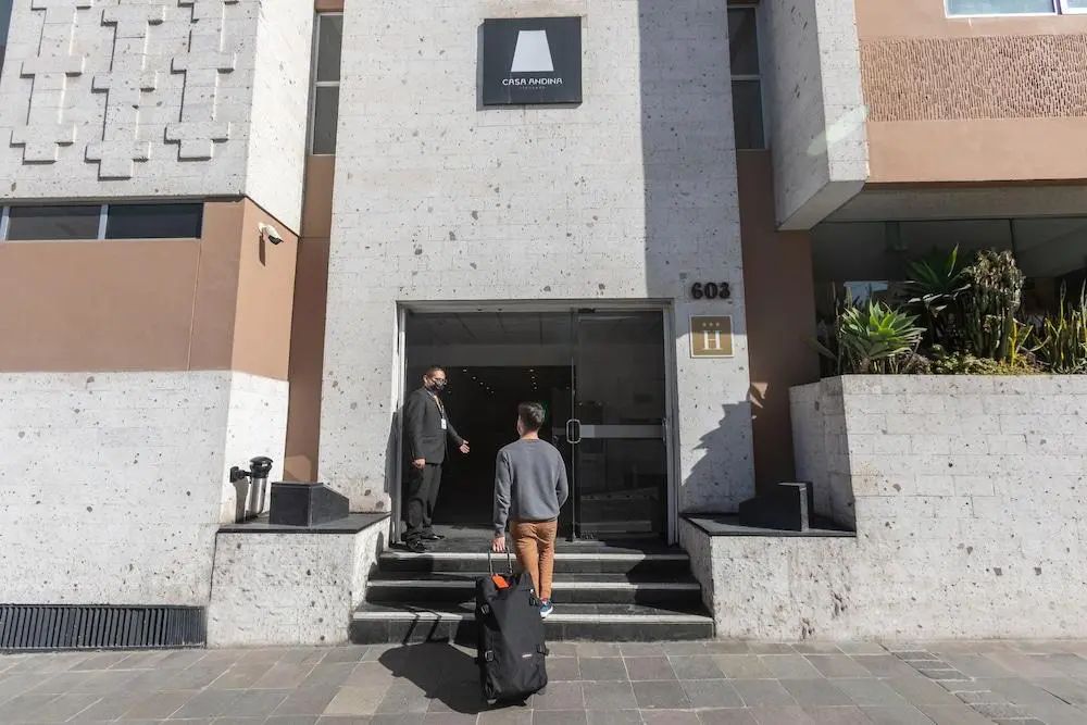 Casa Andina Standard Arequipa - Front of property - 2