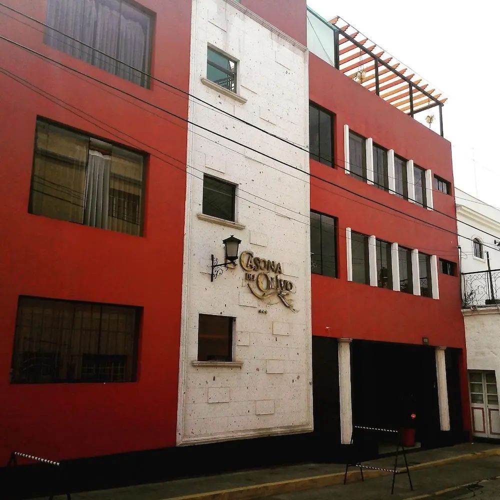 Hotel La Casona del Olivo Arequipa - Front of property - 2