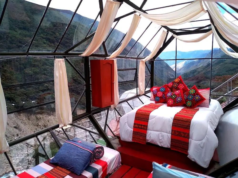 Hoteles Capsula Machupicchu - Room - 1