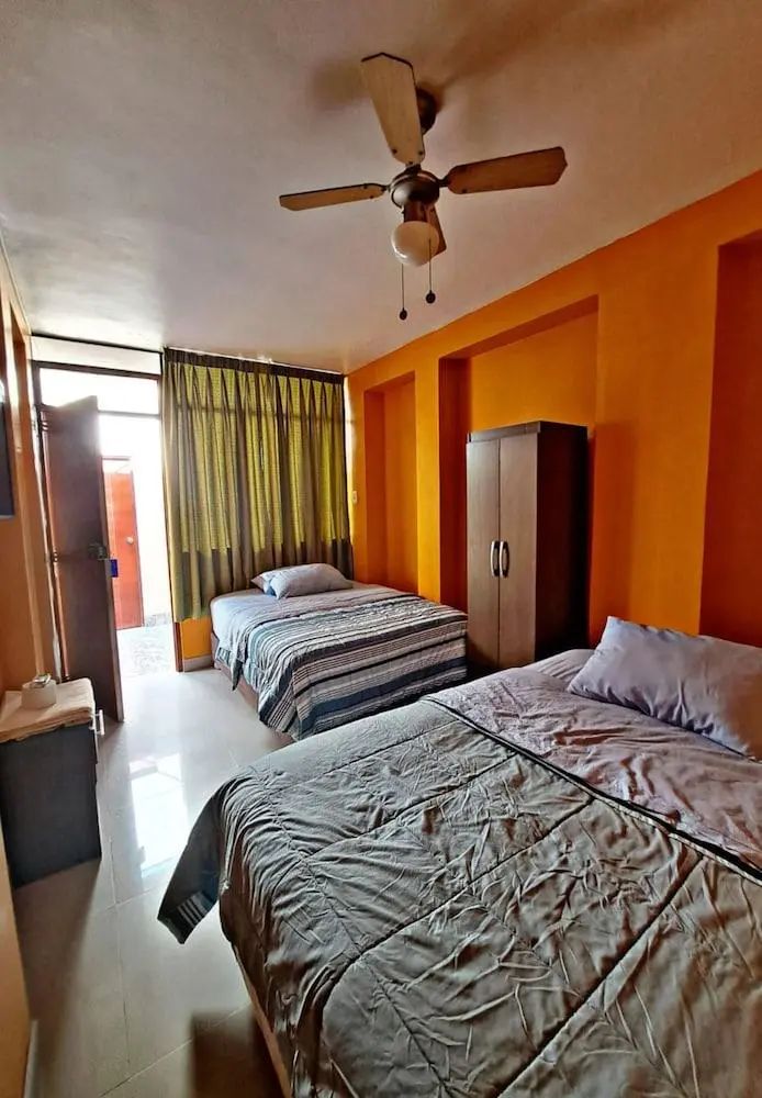 Hospedaje La Ruta Paracas - Room - 2