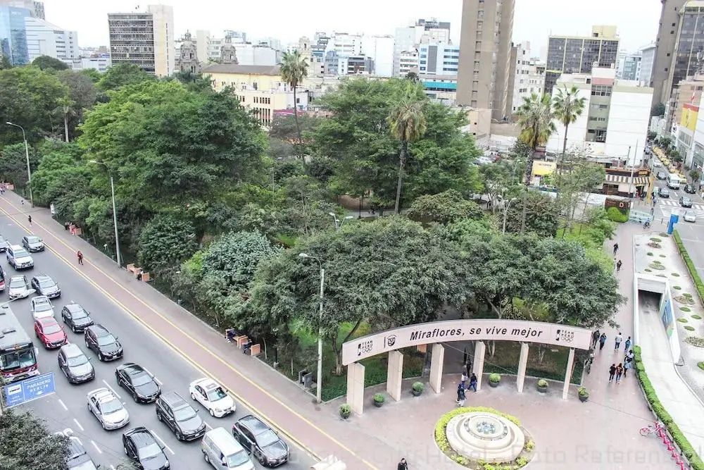 Miraflores City Hotel - Primary image - 1