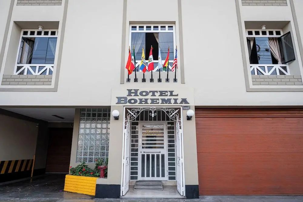 Hotel Bohemia - Primary image