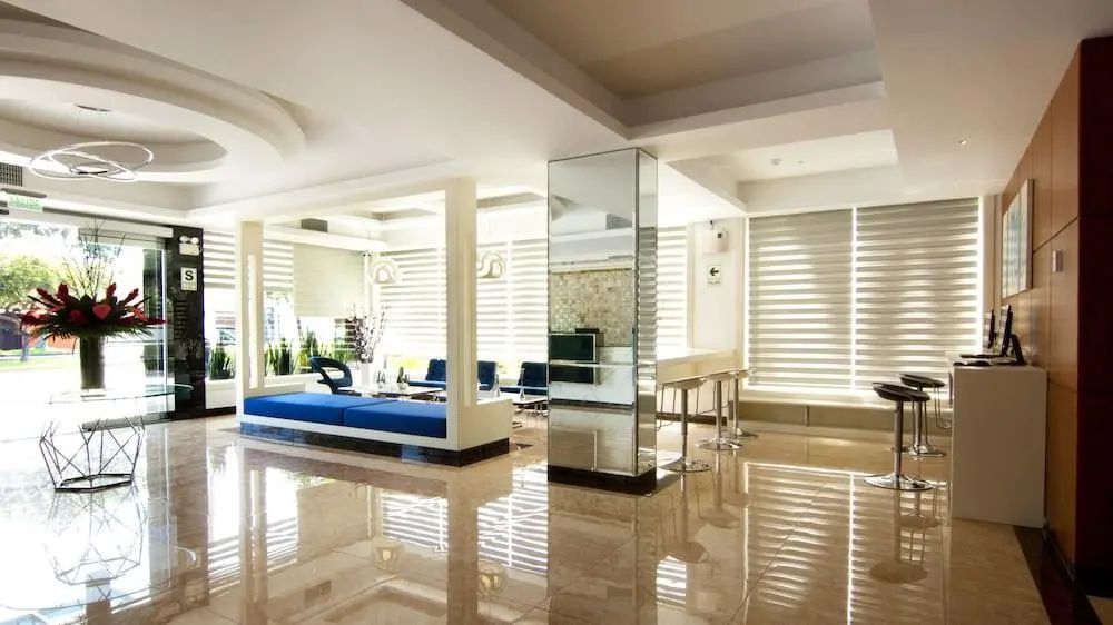 LYZ Business Hotel - Primary image