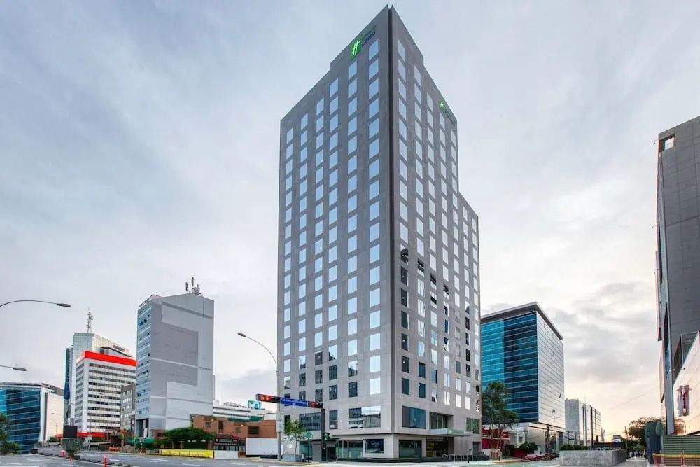 Holiday Inn Express Lima San Isidro by IHG - Primary image - 1