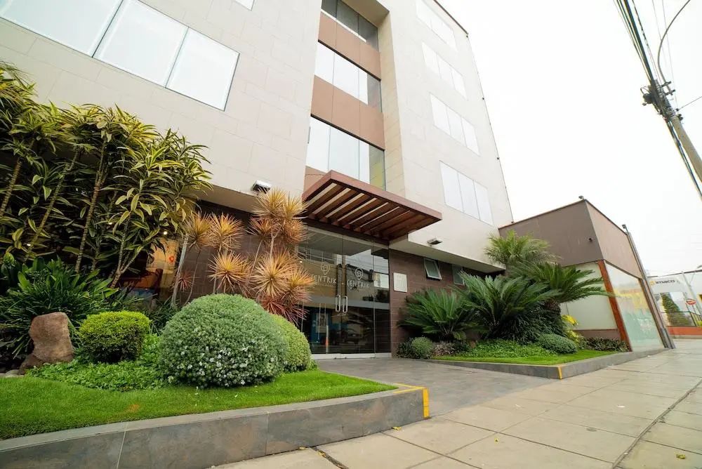 Centro by Casa Andina - Front of property - 2