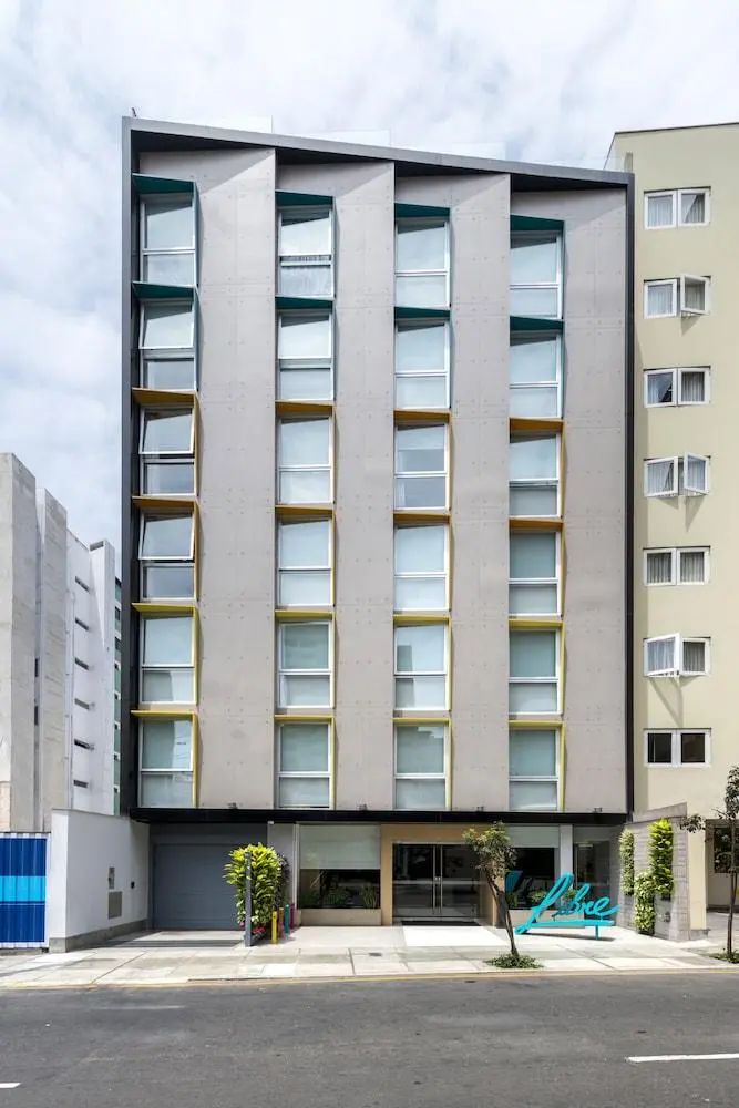 Libre Hotel, BW Signature Collection - Front of property - 2