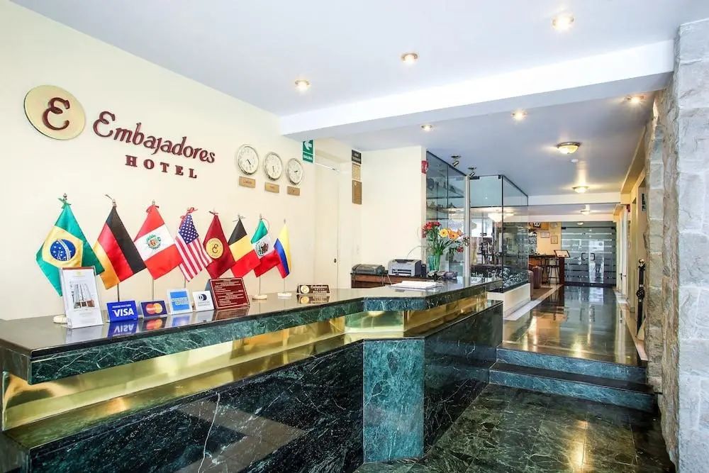 Embajadores Hotel - Primary image