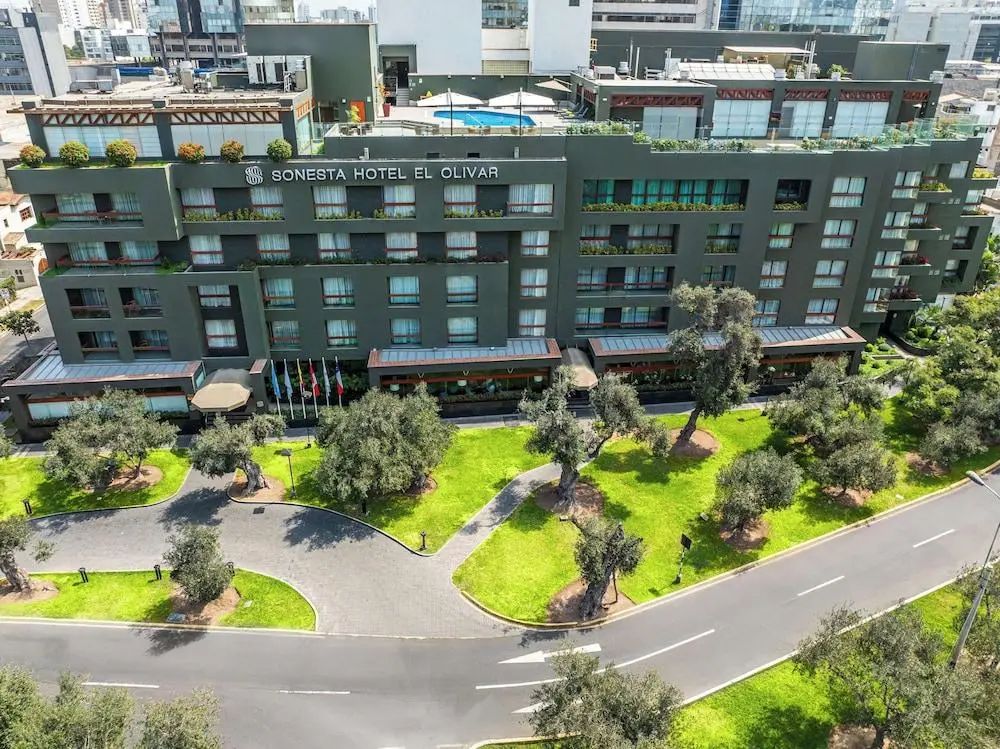 Sonesta Hotel El Olivar Lima - Primary image - 1