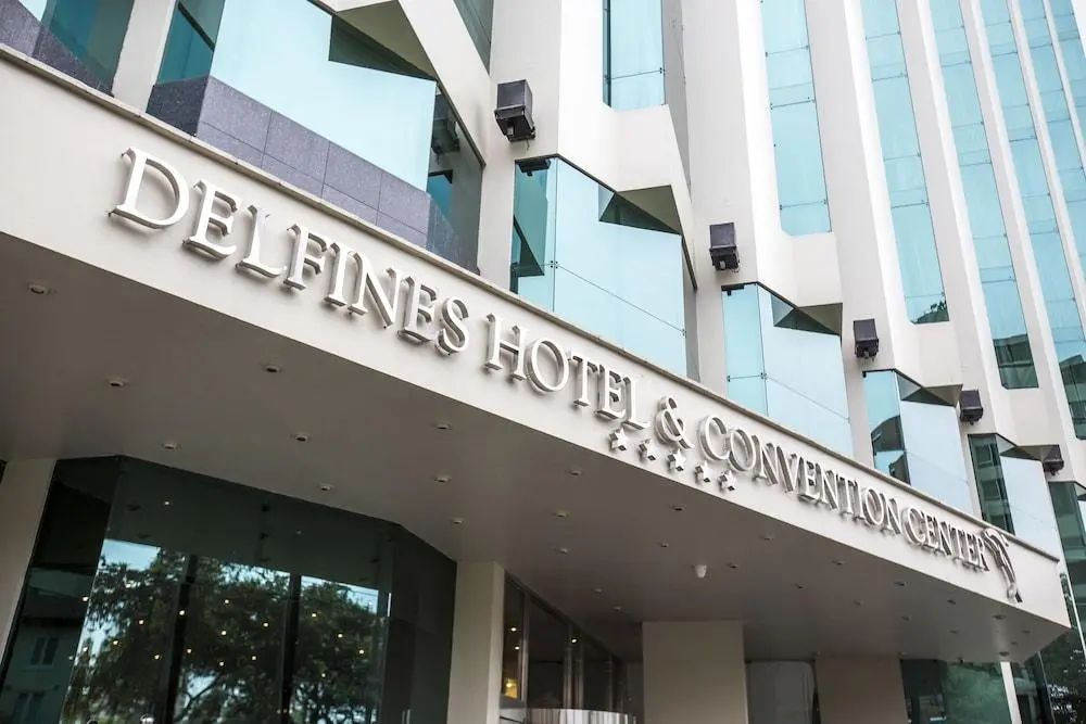 Delfines Hotel & Convention Center - Front of property - 2