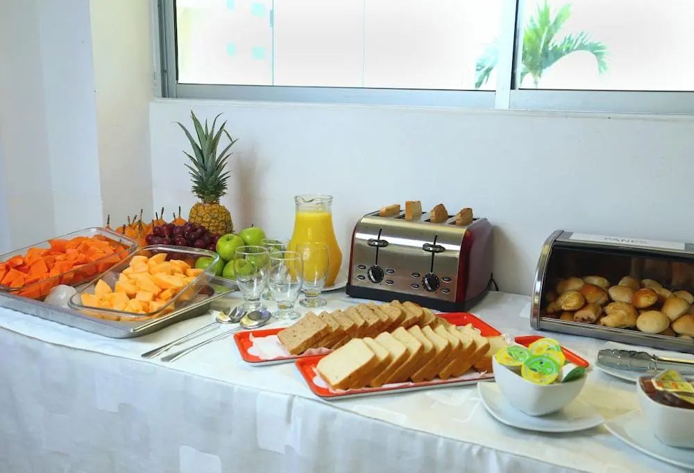 Casa Pucllana Miraflores - Hotel Boutique - Breakfast buffet - 2