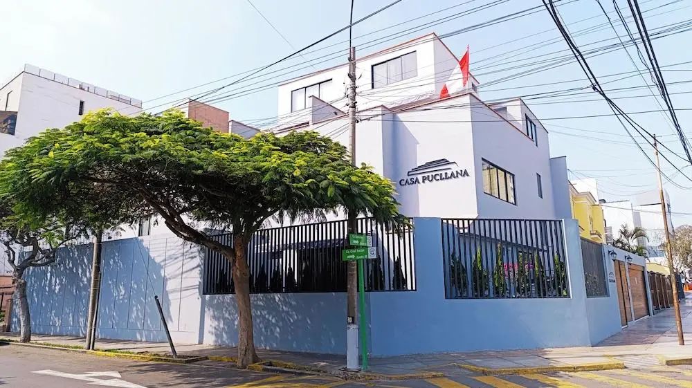 Casa Pucllana Miraflores - Hotel Boutique - Primary image - 1