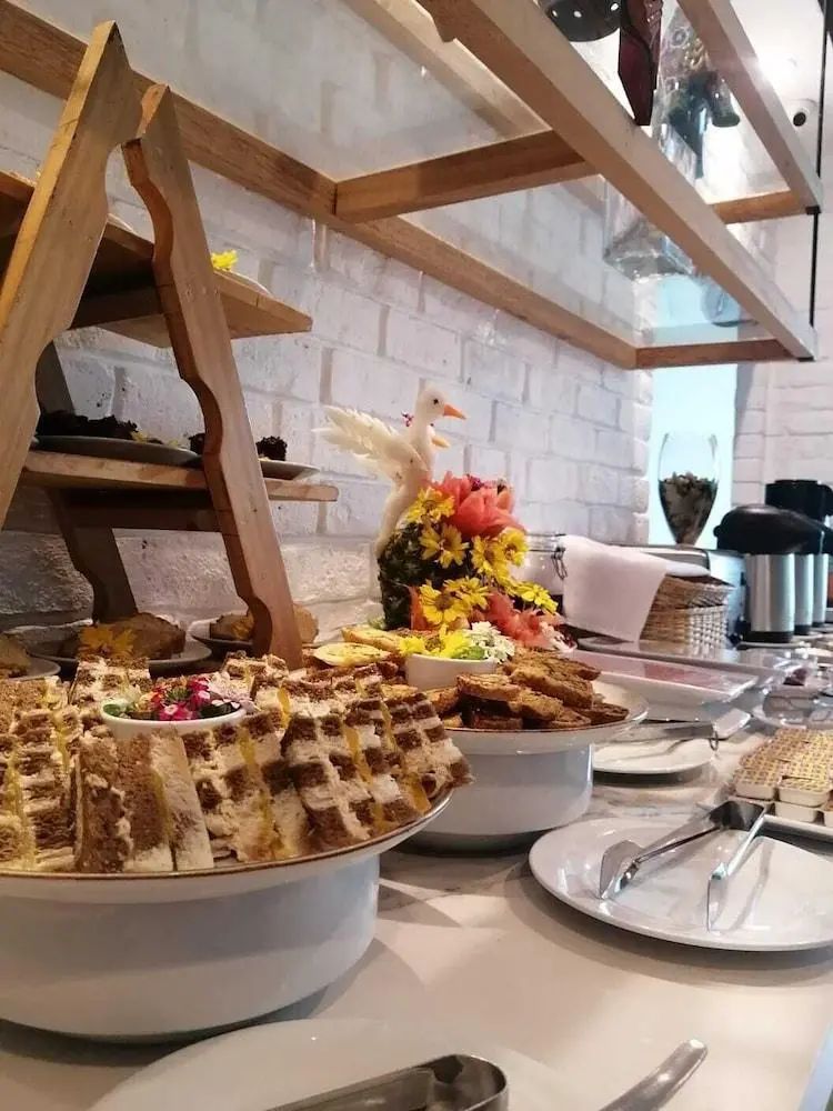 Hotel San Blas - Restaurant - 2