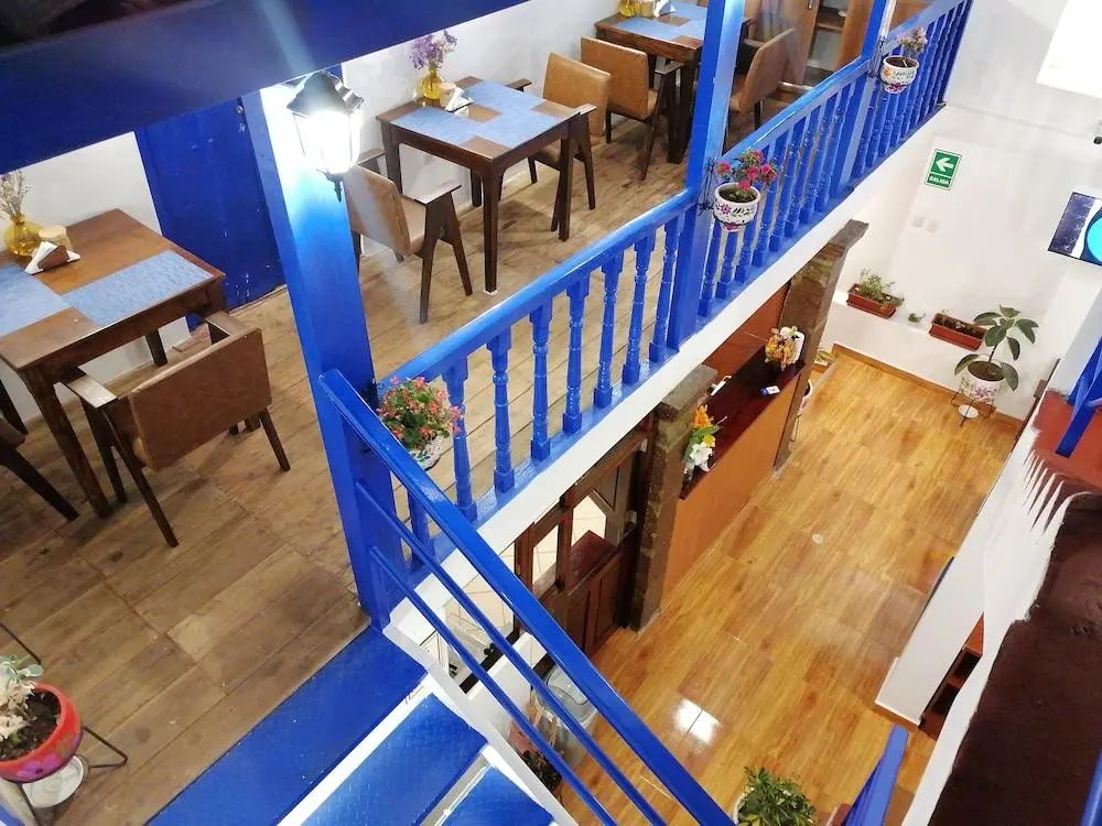 El Ave Azul Boutique Hotel Cusco - Primary image - 1