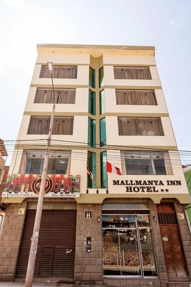 ALO INKA酒店 photo