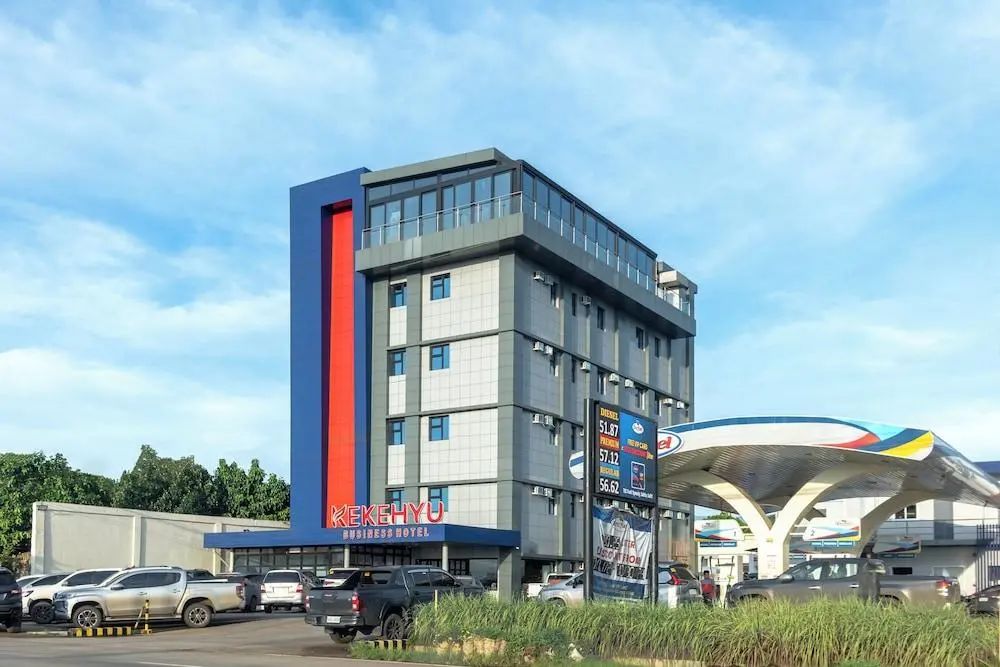 Kekehyu Business Hotel - Primary image