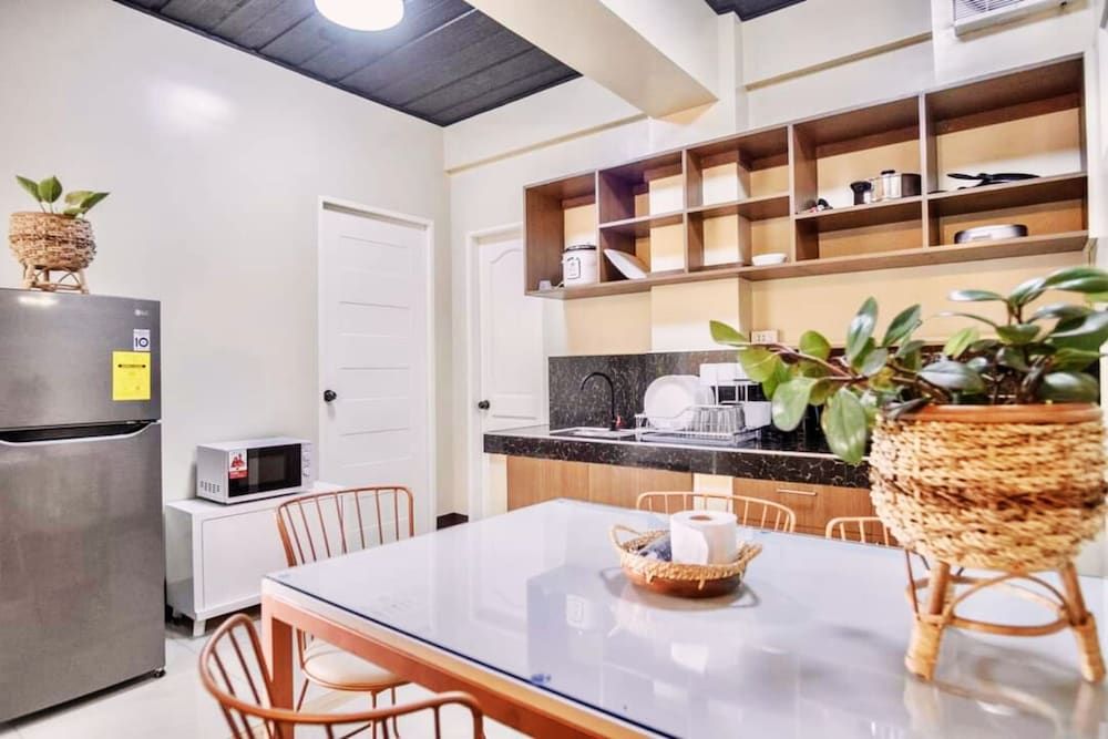 Campo Filipino Dormitelle powered by Cocotel - Private kitchen