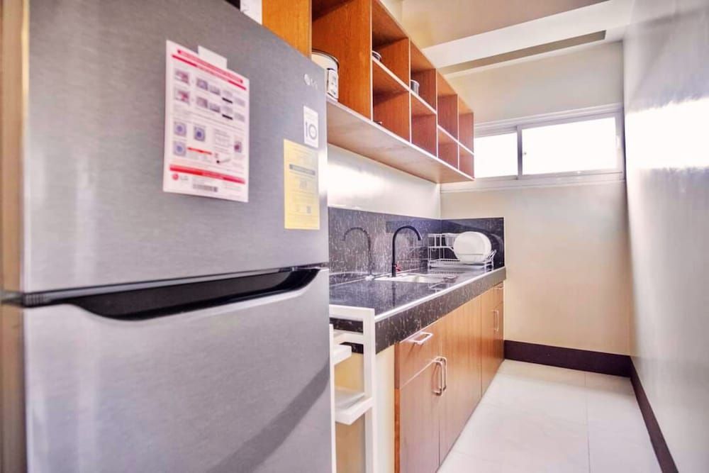 Campo Filipino Dormitelle powered by Cocotel - Private kitchen - 1