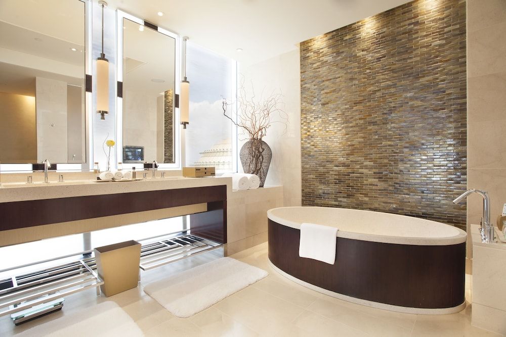 City of Dreams - Nüwa Manila - Bathroom - 1