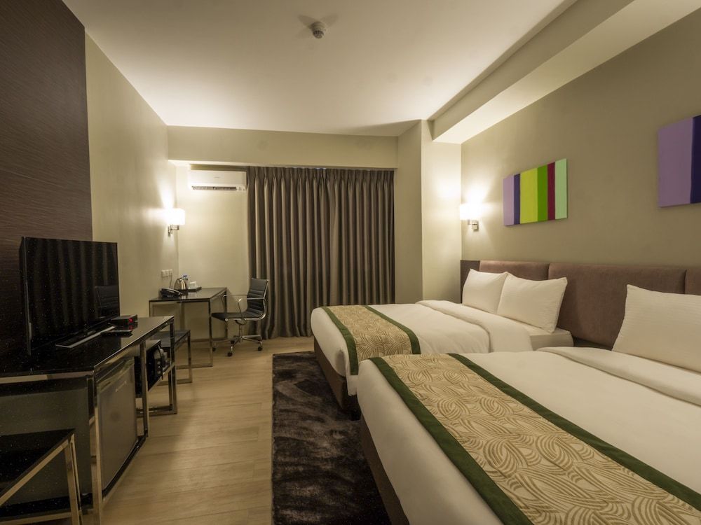 Sequoia Hotel Manila Bay - Room