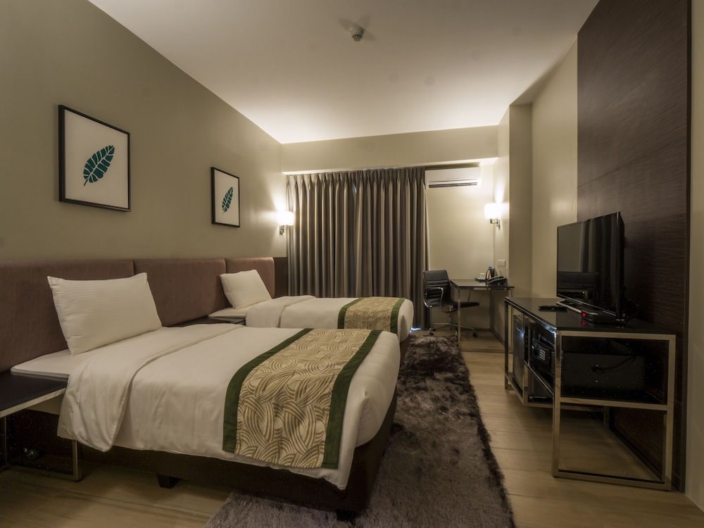 Sequoia Hotel Manila Bay - Room - 1